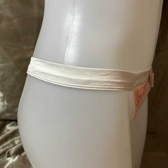 Honey Birdette Vintage Pink Bardot 2 PC Set - Picture 7 of 13